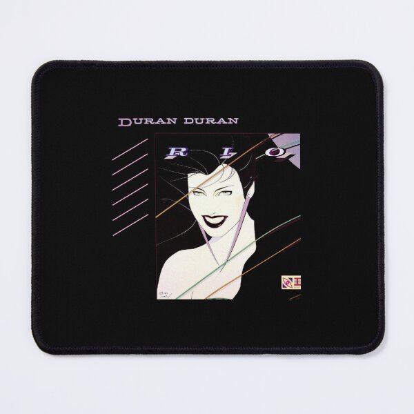 Item preview, duran duran, rio designed and sold by MichelleGil.