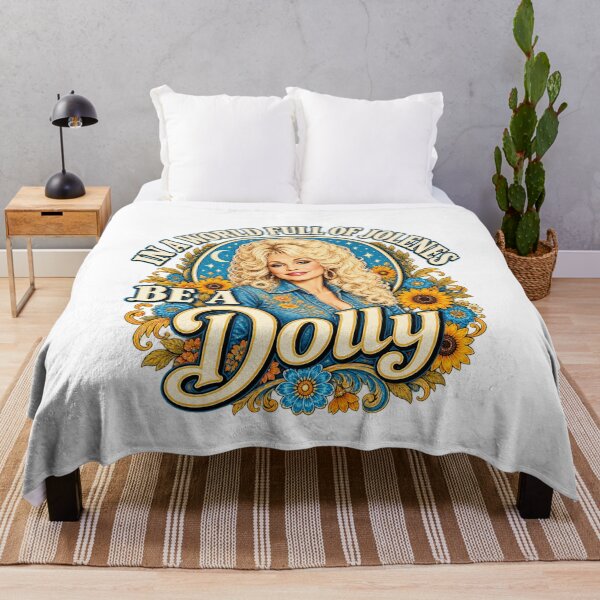 Item preview, Dolly Parton designed and sold by PersonaVibe.