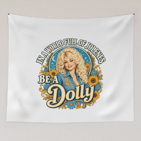 Item preview, Dolly Parton  designed and sold by PersonaVibe.