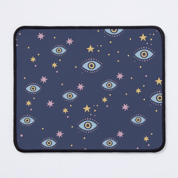 Item preview, Mystic Protective Eyes and Stars designed and sold by Pattique.