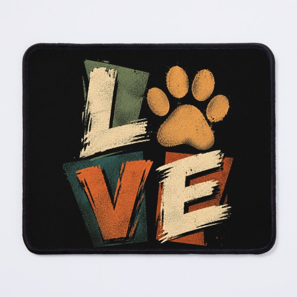 Item preview, Love Pet Owner Animal Lover Dog Cat Parent designed and sold by JonesFlora2025.