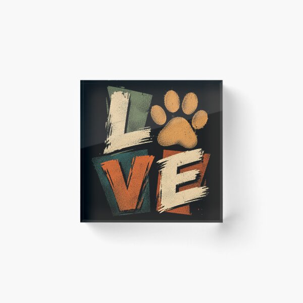 Item preview, Love Pet Owner Animal Lover Dog Cat Parent designed and sold by JonesFlora2025.