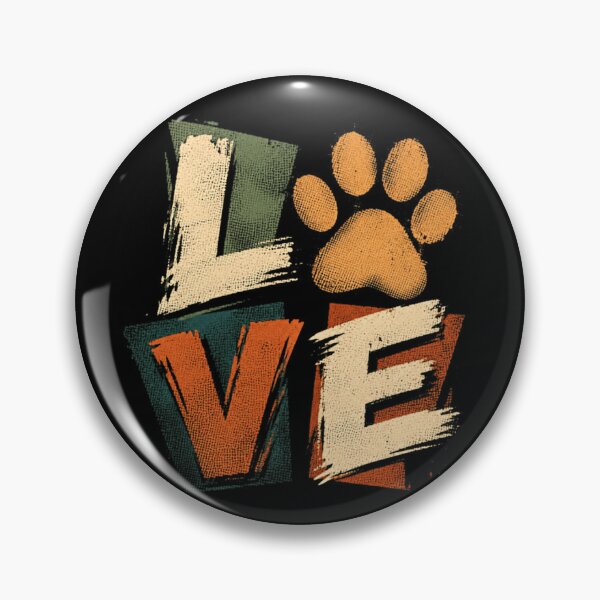 Item preview, Love Pet Owner Animal Lover Dog Cat Parent designed and sold by JonesFlora2025.