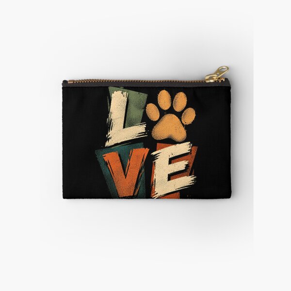Item preview, Love Pet Owner Animal Lover Dog Cat Parent designed and sold by JonesFlora2025.