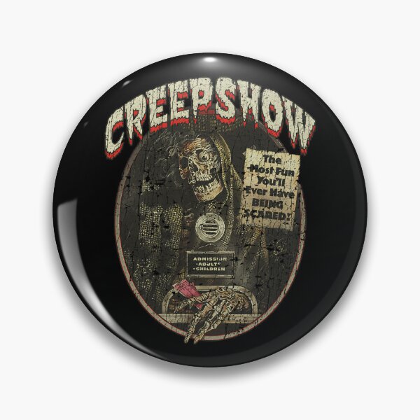 Item preview, Creepshow 1982 designed and sold by Zak-Jenkins-92.