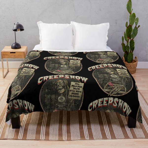 Item preview, Creepshow 1982 designed and sold by Zak-Jenkins-92.