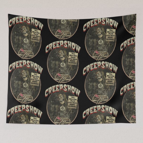 Item preview, Creepshow 1982 designed and sold by Zak-Jenkins-92.