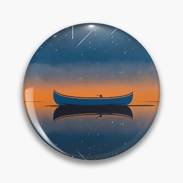 Item preview, Midnight Voyage designed and sold by ONYX Pixee.