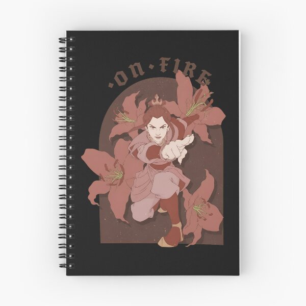 Item preview, Dynamic Fire Bender Floral  designed and sold by MARGARETRHOA.