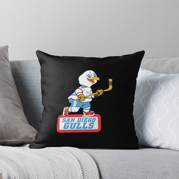 Item preview, Retro San Diego Hockey Bird Mascot Logo designed and sold by NICHONING12.