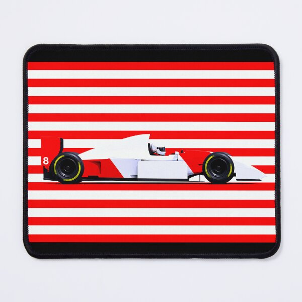 Item preview, #8 Martin Brundle 1994 MP4/9 Race Car designed and sold by PitWallArt.