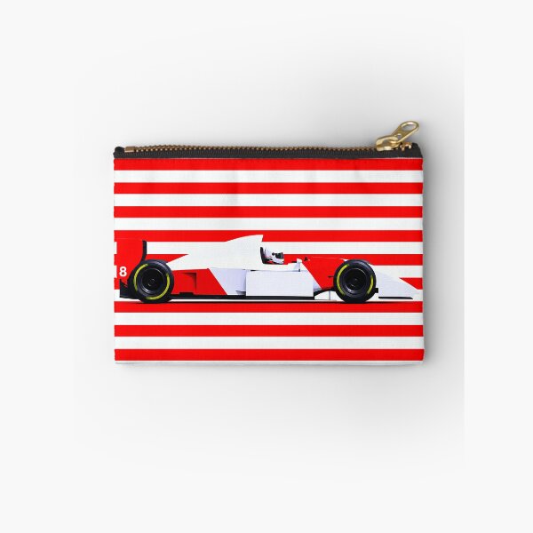 Item preview, #8 Martin Brundle 1994 MP4/9 Race Car designed and sold by PitWallArt.