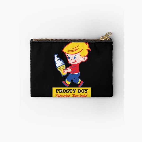 Item preview, Frosty Boy   Ice Cream Mascot designed and sold by NICKAYKOWSKI.