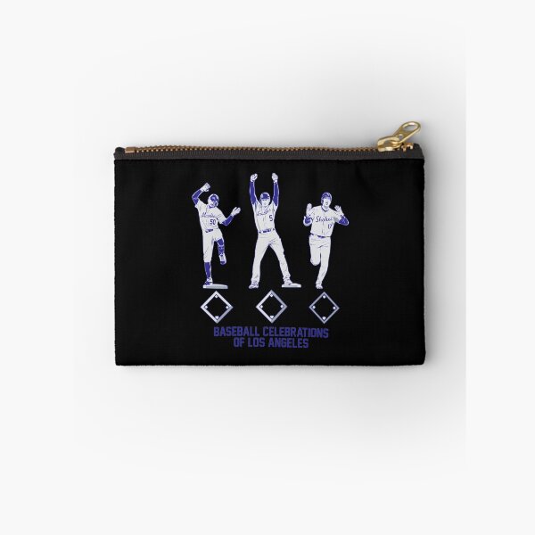 Item preview, LA Baseball Celebrations Trio Art designed and sold by NICHONING12.