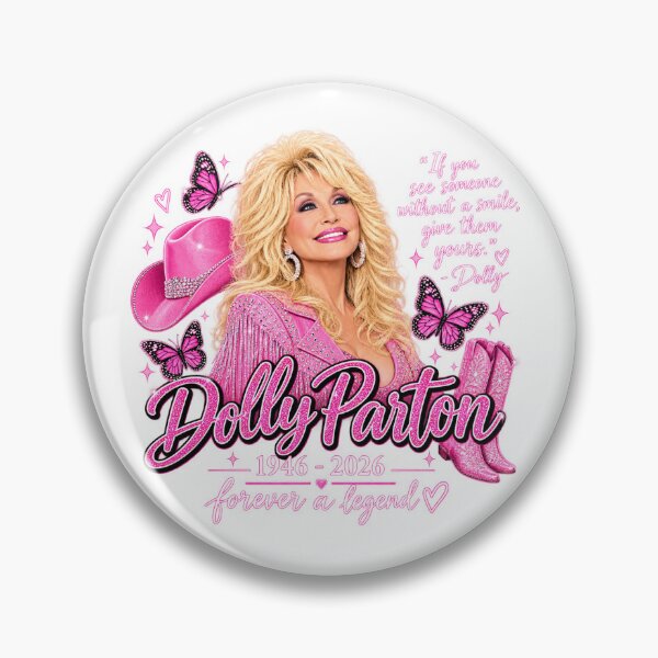 Item preview, Dolly Parton  designed and sold by PersonaVibe.