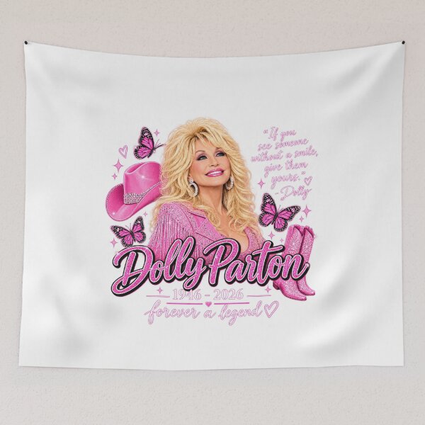 Item preview, Dolly Parton  designed and sold by PersonaVibe.