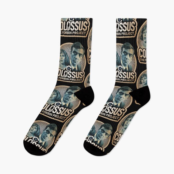 Item preview, Colossus The Forbin Project (Retro Ai And Sci-Fi Film) designed and sold by Zak-Jenkins-92.