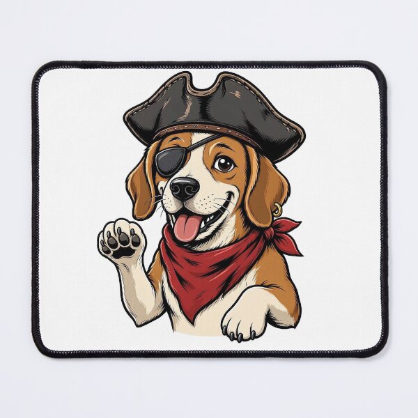 Item preview, Bark the Plank designed and sold by DogTiredbyPeter.