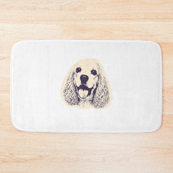 Item preview, Cocker Spaniel Dog Lover Puppy Owner Pet Canine designed and sold by SkeletonsDanger.