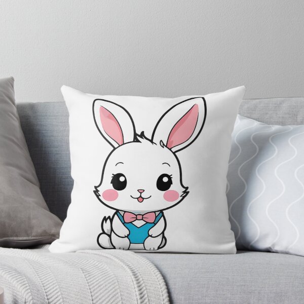 Item preview, White Bunny designed and sold by arlitoickerson.