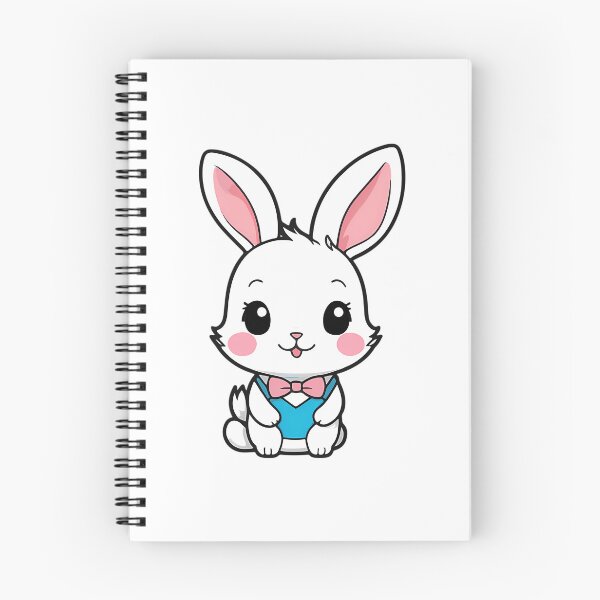 Item preview, White Bunny designed and sold by arlitoickerson.