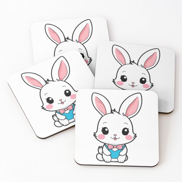 Item preview, White Bunny designed and sold by arlitoickerson.