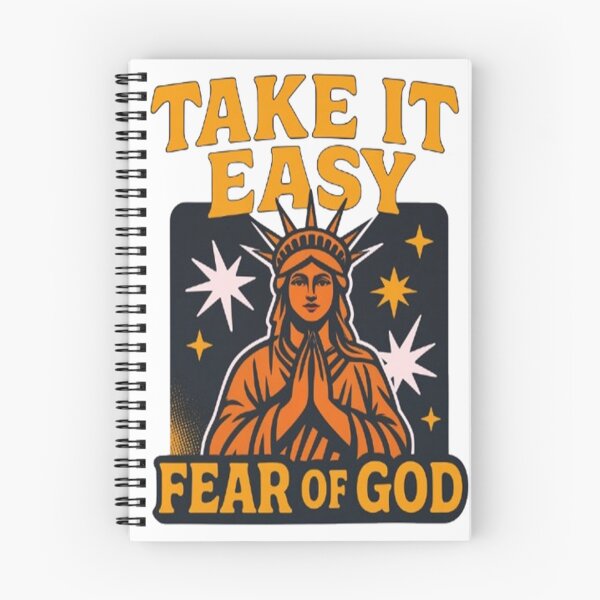 Item preview, Vintage Fear Of God Graphic Art designed and sold by StreetWave01.