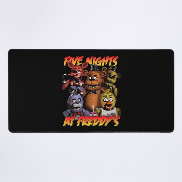 Item preview, Five Nights Horror Crew Animatronic Group designed and sold by NICKAYKOWSKI.