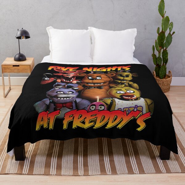 Item preview, Five Nights Horror Crew Animatronic Group designed and sold by NICKAYKOWSKI.