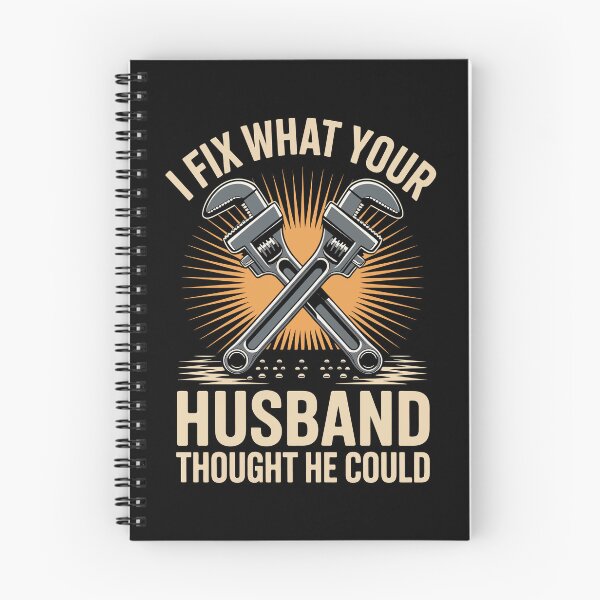 Item preview, I Fix What Your Husband Thought He Could   designed and sold by jkrphoto.