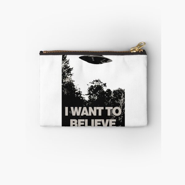 Item preview, Believe In The Unknown UFO Forest  designed and sold by Gavles1997.