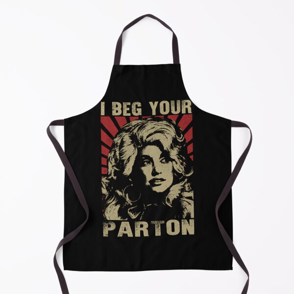 Item preview, Dolly I Beg Your Parton Vintage Style  designed and sold by olgajorqt.