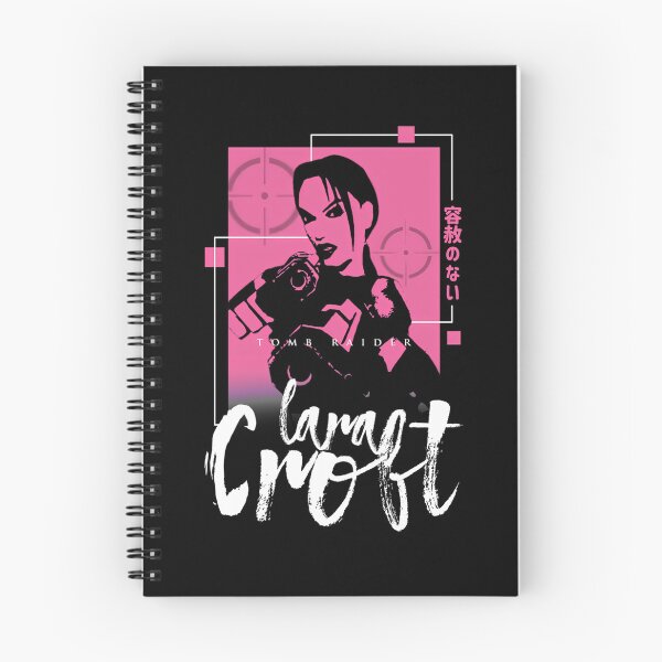 Item preview, Lara Croft Tomb Raider - Rebellious designed and sold by bsalaub-.
