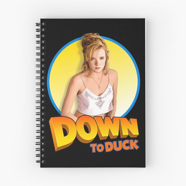 Item preview, Down To Duck - Lea Thompson In Howard The Duck designed and sold by Zak-Jenkins-92.