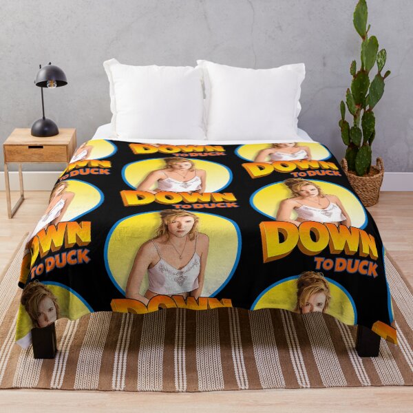 Item preview, Down To Duck - Lea Thompson In Howard The Duck designed and sold by Zak-Jenkins-92.