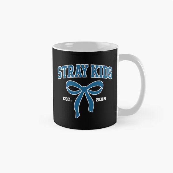 Item preview, Kpop Fan Group Est 2018 Bow Graphic  designed and sold by BryingtonDez.