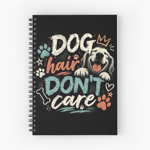 Item preview, Dog Hair Don't Care Dog Owner Pet Lover designed and sold by JonesFlora2025.
