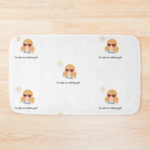 Item preview, I'm just an ordinary girl designed and sold by Apinnshop.