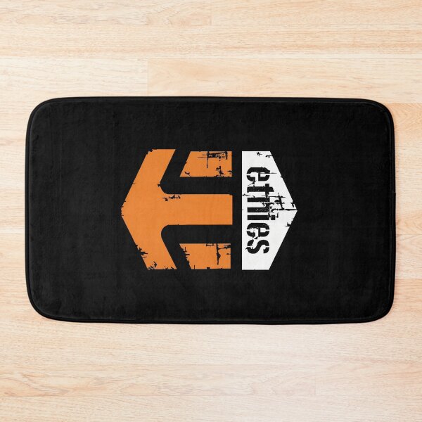 Item preview, Grunges Etniess Logo Distressed Graphic Gear designed and sold by Goodimoodshop.