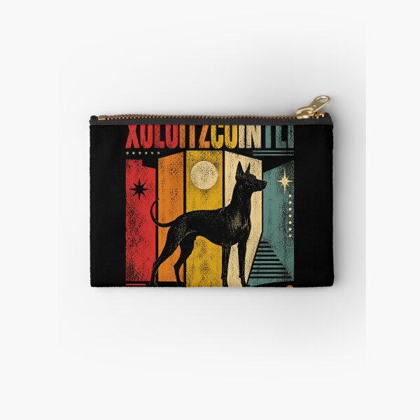 Item preview, Xoloitzcuintli Dog Owner Canine Breed Lover designed and sold by RetroMini2026.