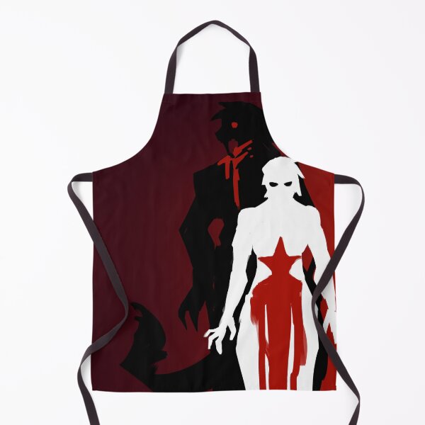 Item preview, Crimson Silhouette Duo designed and sold by Xarvidless.