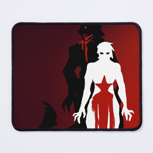 Item preview, Crimson Silhouette Duo designed and sold by Xarvidless.