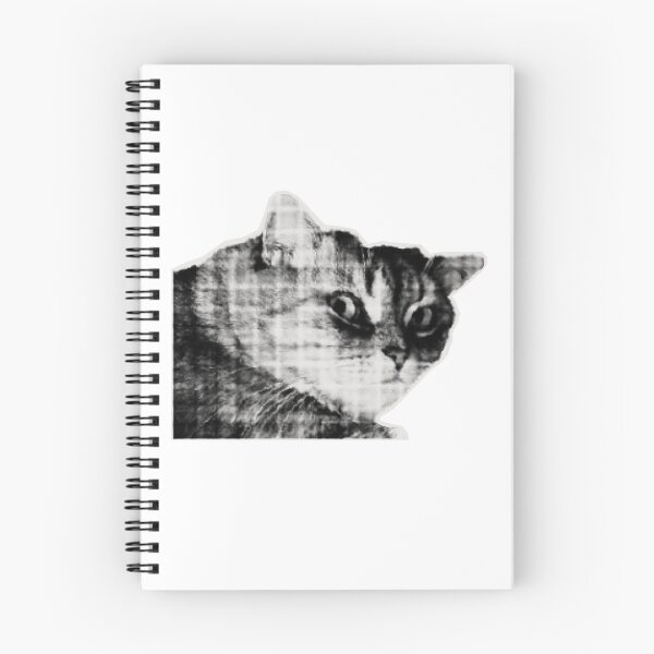 Item preview, Curious Cat Feline Pet Lover designed and sold by SkeletonsDanger.