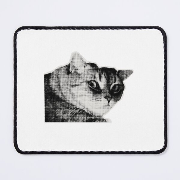 Item preview, Curious Cat Feline Pet Lover designed and sold by SkeletonsDanger.