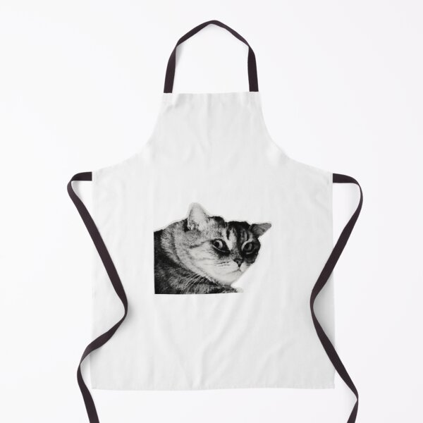Item preview, Curious Cat Feline Pet Lover designed and sold by SkeletonsDanger.