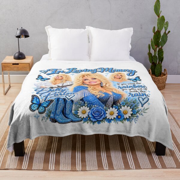 Item preview, Dolly Parton designed and sold by PersonaVibe.
