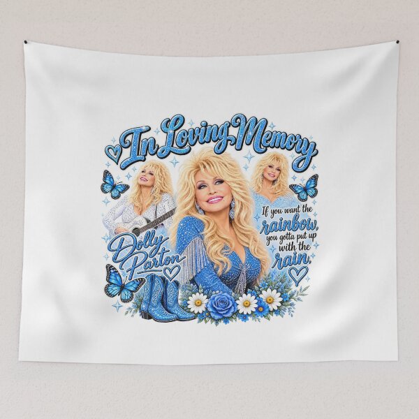 Item preview, Dolly Parton designed and sold by PersonaVibe.