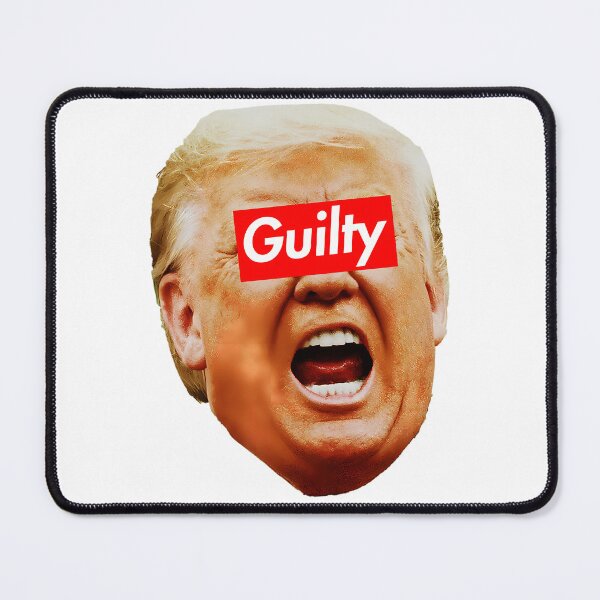 Item preview, Screaming Trump Head - Guilty designed and sold by ZahiraFi-reston.