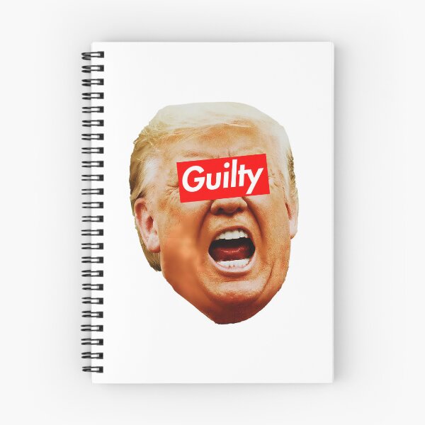 Item preview, Screaming Trump Head - Guilty designed and sold by ZahiraFi-reston.