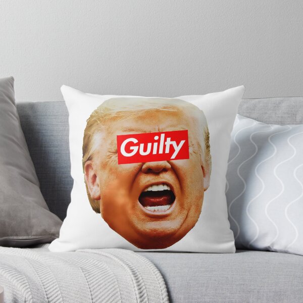 Item preview, Screaming Trump Head - Guilty designed and sold by ZahiraFi-reston.